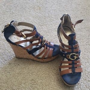 Guess Wedges